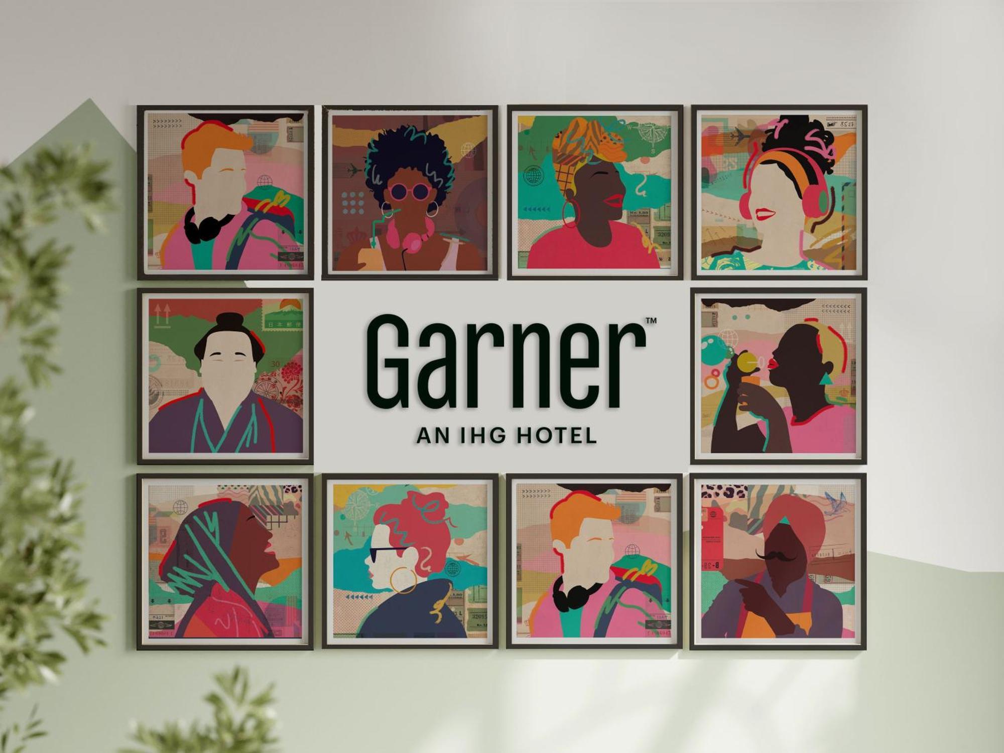 Garner Hotel Bremen City By Ihg BRE Exterior foto