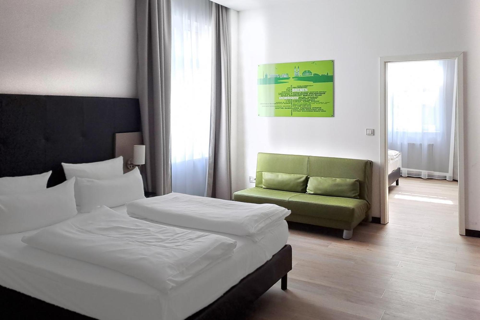 Garner Hotel Bremen City By Ihg BRE Exterior foto